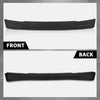 G-PLUS Front Lower Valance Compatible with Ford F250 F350 F450 F550 Super Duty Pickup 2017-2019,Fit For 4-Wheel Drive Models HC3Z17626AE