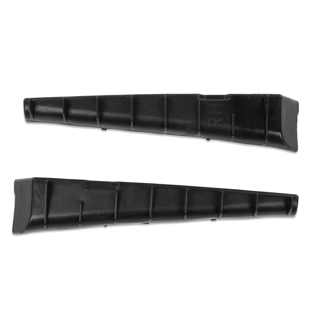 G-PLUS Bumper Bracket Set Compatible with Tucson Eco 2016-2017/ Tucson Value 2017/ Tucson Base, Limited, Luxury, Premium, SE, Sport, Ultimate 2016-2018 Front Driver and Passenger Side