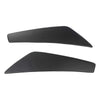 G-PLUS Door Panel Insert Compatible with 2010-2014 Ford Mustang Door Panel Smooth Black Left & Right Side 12-15LL-BLK