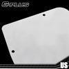 G-PLUS A/C Delete Panel Plate Compatible with 67-72 Chevy and GMC trucks equipped