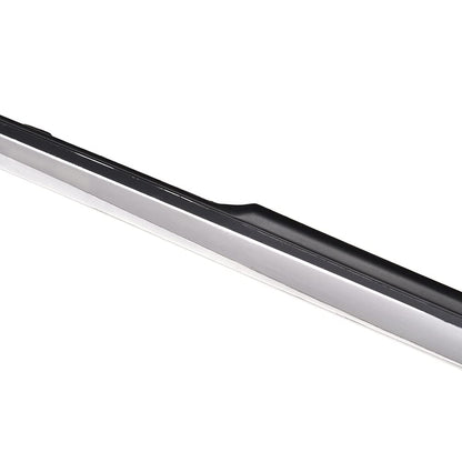 G-PLUS Molding Trim Compatible With 2015 2016 2017 Hyundai Sonata, Fender Chrome Garnish (Front Right(Passenger Side))