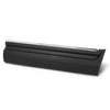 G-PLUS Front Right Lower Door Molding W/Silver Trim, Compatible with Ford Explorer 2011-2015, Passenger Side, BB5Z7820878BA, FO1305111