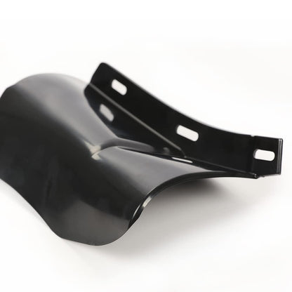 G-PLUS Rear Bumper Quarter Panel Fillers Kit Compatible With Chevy Caprice/Impala 1986-1990 ABS Plastic- Primed,Black