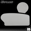 G-PLUS A/C And Heater Delete Panel Set Compatible with Mustang 1979-1993