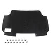 G-PLUS Hood Insulation Pad with Clips Compatible with Ford F150 F250 F350 Bronco 1987-1991