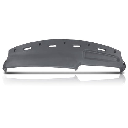 G-PLUS TPE Dash Cover Dashboard Compatible with Dodge Ram 1500 2500 3500 Truck 1994-1997 Gray