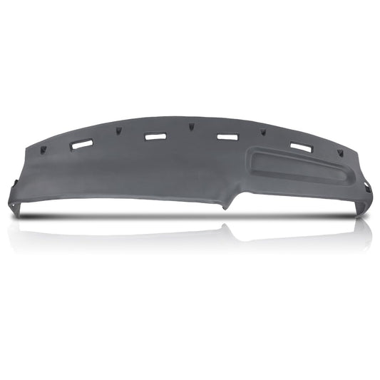 G-PLUS TPE Dash Cover Dashboard Compatible with Dodge Ram 1500 2500 3500 Truck 1994-1997 Gray