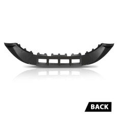 G-PLUS Front Bumper Spoiler Valance for Audi Q5 2009-2012 Side View