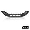 G-PLUS Front Lower Bumper Spoiler Valance, Compatible with Audi Q5 2009-2012, 8R0807061DGRU, AU1094102