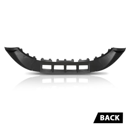 G-PLUS Front Lower Bumper Spoiler Valance, Compatible with Audi Q5 2009-2012, 8R0807061DGRU, AU1094102