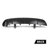 G-PLUS Rear Lower Bumper Valance Compatible with Toyota RAV4 Adventure/Platinum 2017-2018,Fit Toyota RAV4 (submodel: LE, Limited, SE, XLE) 2016-2018 524530R010, TO1195107 Black