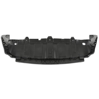 G-PLUS Front Bumper Engine Splash Shield Compatible with Benz GLA250 X156 2014-2017,Not Fit Sport Package or AMG Appearance Package Bumper Cover MB8850036, 1568850236
