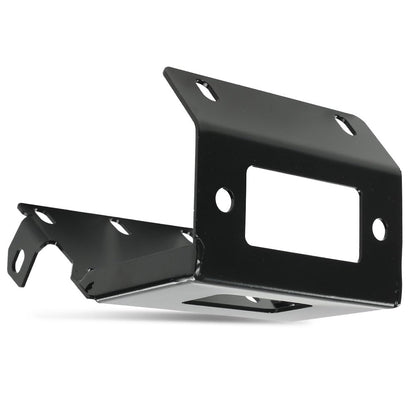G-PLUS Winch Mount Plate Bracket Compatible with Honda Foreman TRX500 FE FM 2014-2019 TRX500