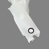 G-PLUS Radiator Coolant Overflow Tank Compatible with Peterbilt 579 Heavy Duty Coolant Reservoir Bottle Tank with Cap Replacement DR104002 CP237001