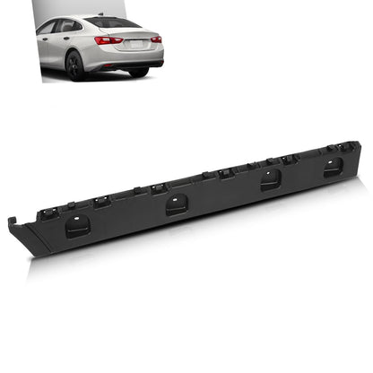 G-PLUS Rear Left Driver Bumper Guide Bracket Compatible with Chevy Malibu 2016-2021 84047939, 22976494
