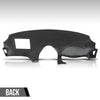 G-PLUS TPE Dash Cover Dashboard Compatible with Toyota Sienna 2004-2010 Gray