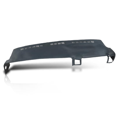 G-PLUS TPE Dash Cover Skin Cap Overlay Compatible with Chevy 2000-2006 Fit GMC Sierra 1500 2500 1999-2006 / Sierra Classic 2007 Blue