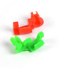 G-PLUS Tailgate Handle Rod Clip Set Compatible with 1999-2007 Chevy Silverado/GMC Sierra(2007 Classic Style Only),1Pair LH & RH
