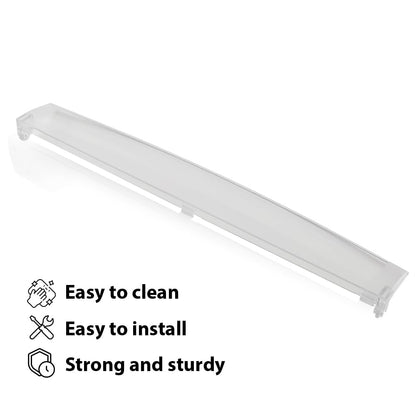 G-PLUS Drawer Decor Tray Cover Fit for LG, Kenmore, Sears Refrigerator/LG LFC22770SB LFC22770ST LFC22770ST (00) LFC22770SW