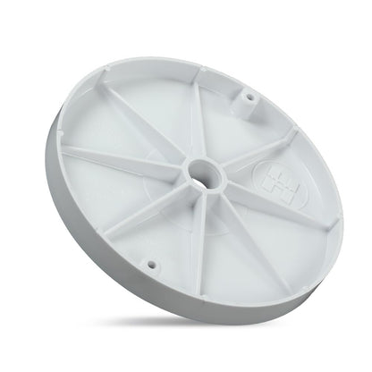 G-PLUS Pool Skimmer Deck Lid Cover, 8.5" Round Original Compatible with Hayward Swimming Pools SPX1084R, Fits Skimmer SP1082, SP1083, SP1084, SP1085, SP1086 Models