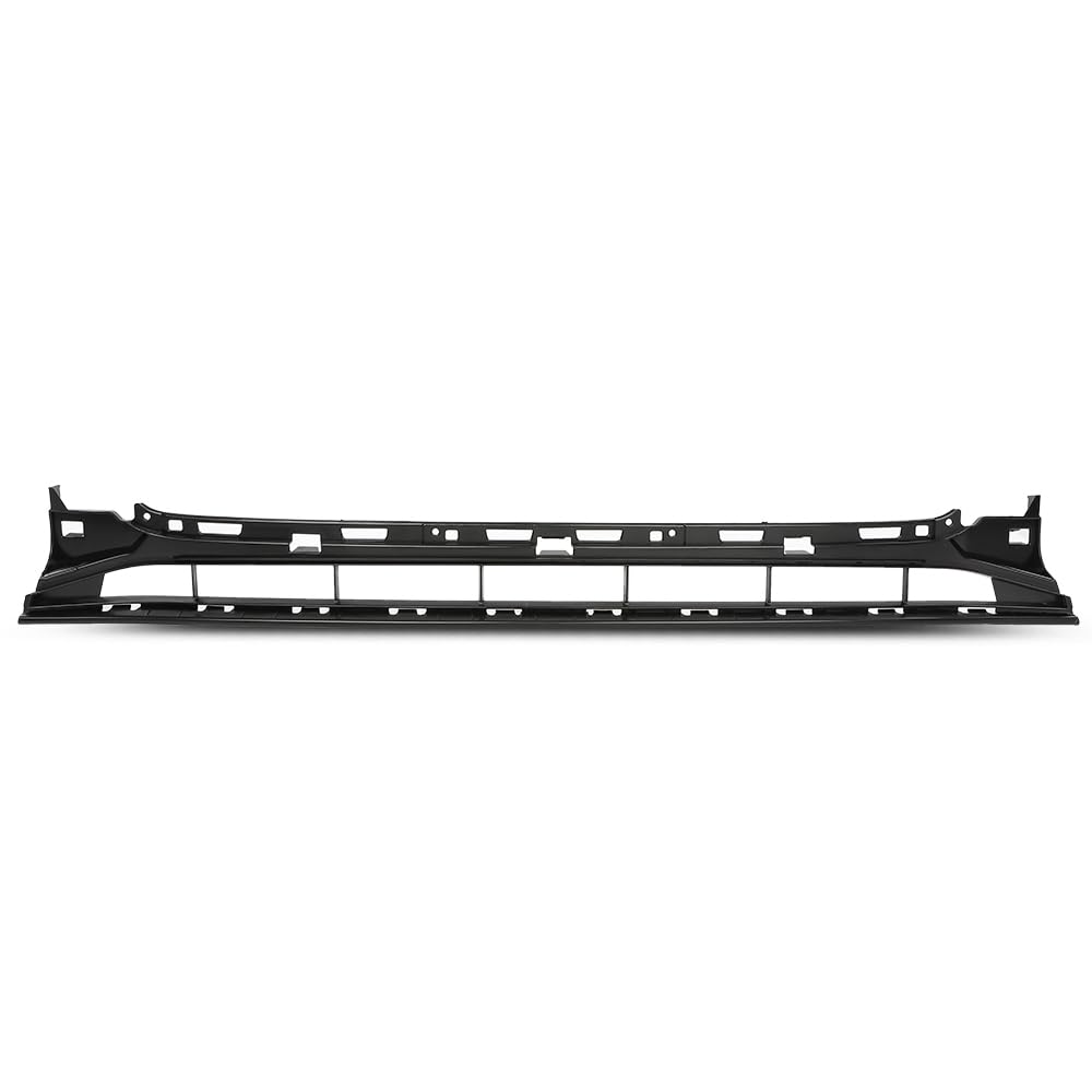 G-PLUS Front Bumper Lower Grille Insert Trim Compatible with Audi A7 & S7 2016-2018 4G8807683D9B9
