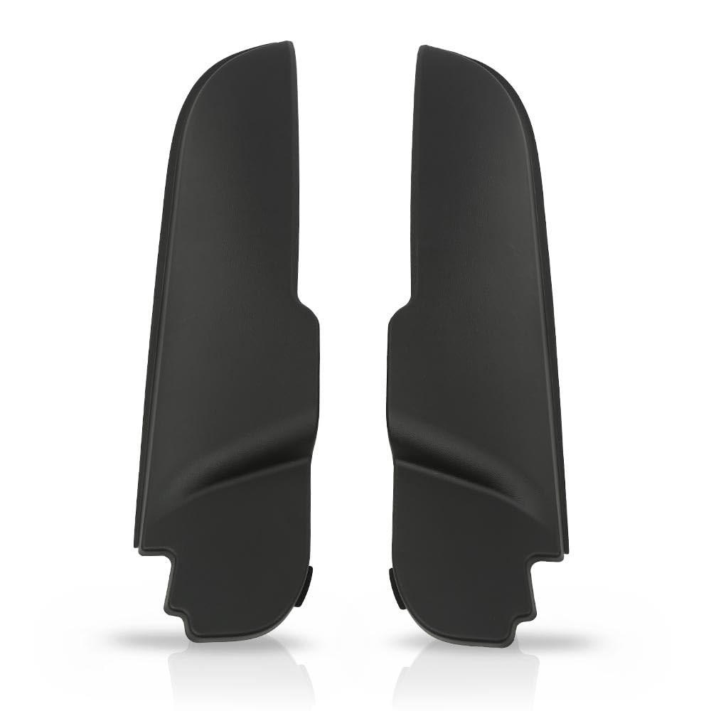 G-PLUS Convertible Boot Side Plastic Cover Panels Left and Right Set Compatible with Ford Mustang 2015-2023 FR3B-7631003 FR3B-763002