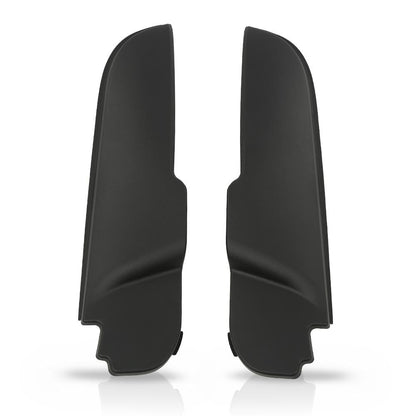 G-PLUS Convertible Boot Side Plastic Cover Panels Left and Right Set Compatible with Ford Mustang 2015-2023 FR3B-7631003 FR3B-763002