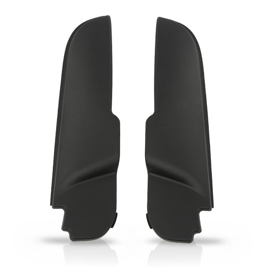 G-PLUS Convertible Boot Side Plastic Cover Panels Left and Right Set Compatible with Ford Mustang 2015-2023 FR3B-7631003 FR3B-763002
