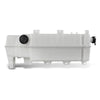G-PLUS Radiator Coolant Overflow Bottle Tank Reservoir Compatible with Volvo VHD/VNL/VNM 2008-2017 603-5505, HVA02866, 20881604, 20968795, 21000194, 21038101, 21067134, 21074555 White