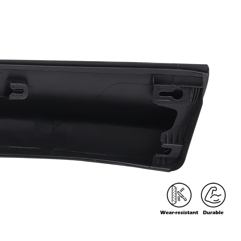 G-PLUS Rear Liftgate Molding Trim Compatible with Honda CR-V CRV 2007 2008 HO1900100 74895SXSA01ZC