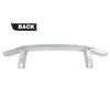 G-PLUS Front Bumper Reinforcement Bar Compatible with 2012-2016 BMW M5 ActiveHybrid/Fit BMW 528i 535i 550i 2011-2016/Fit 2014-2016 BMW 520i/Fit 2012-2013 BMW 530i 51117200706 BM1006130