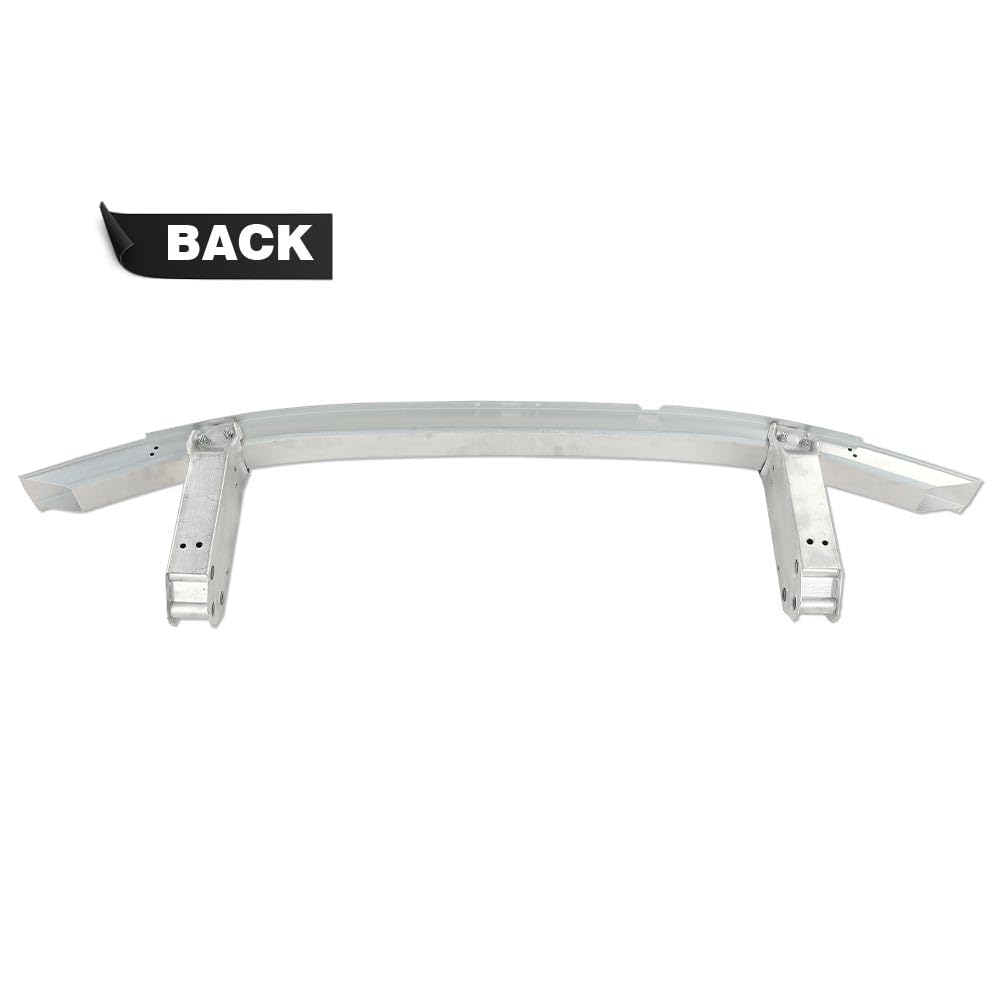 G-PLUS Front Bumper Reinforcement Bar Compatible with 2012-2016 BMW M5 ActiveHybrid/Fit BMW 528i 535i 550i 2011-2016/Fit 2014-2016 BMW 520i/Fit 2012-2013 BMW 530i 51117200706 BM1006130