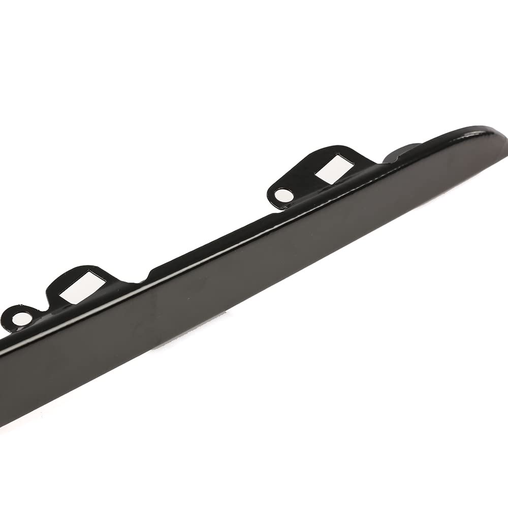 G-PLUS Pair Front Bumper Headlight Grille Filler Trim Panels Set RH & LH Replacement Compatible with Toyota Tacoma 2/4wd 2001-2004 TO1088108 TO1089108