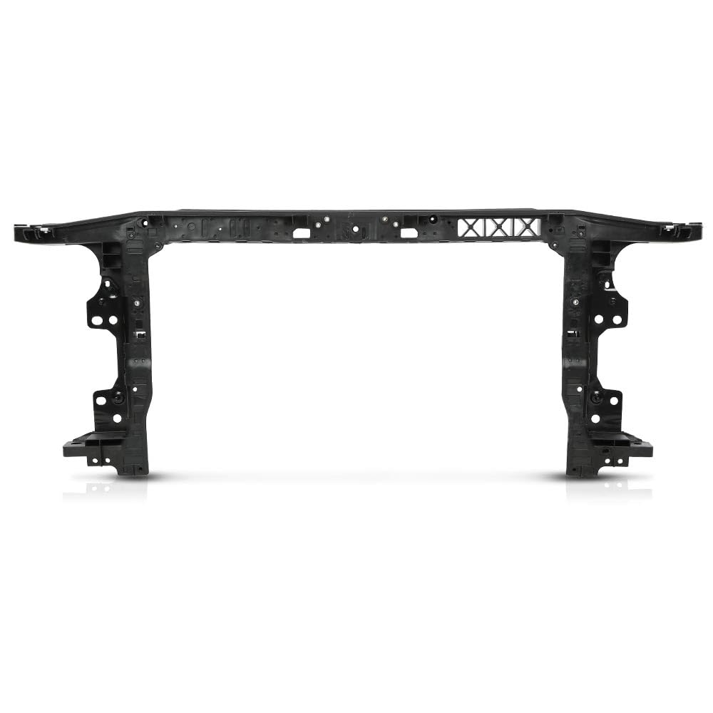G-PLUS Front Radiator Support Assembly Compatible with Hyundai Elantra 2021 2022 2023 HY1225222 64101AB000