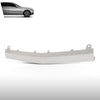 G-PLUS Front Center Bumper Trim Compatible with Benz C300 2015-2018 For Models With AMG Styling Package, Without Night Package 2058851574, MB1044111 Silver