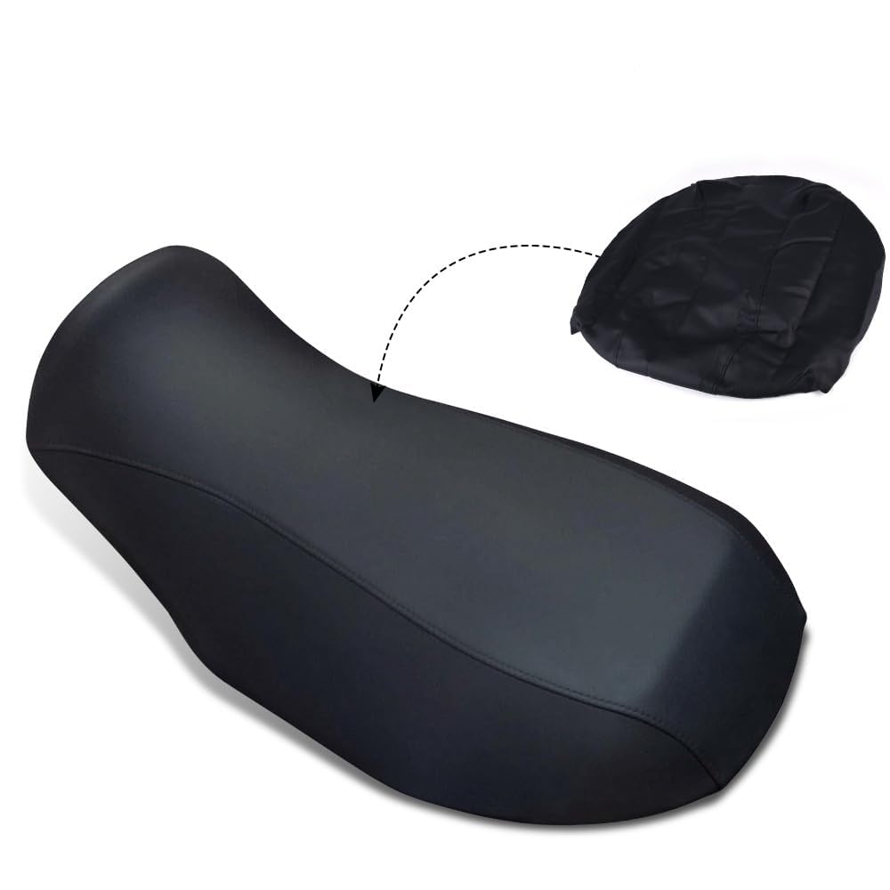 G-PLUS Seat Cover Compatible with Can-Am Renegade 500 800 2007-2011,Gen 1 Replacement All Weather Seat Cover (Cover ONLY)