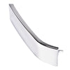 G-PLUS Chrome Grille Molding Trim Compatible With Chevy Silverado 1500 Classic HD 2500 3500 2003-2007 LH & RH Grill Trims Set 10397972, GM1213105, 10397973, GM1212105