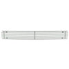 G-PLUS Front Lower Bumper Black Billet Grille Insert Compatible With 2009-2014 Nissan Maxima US Black