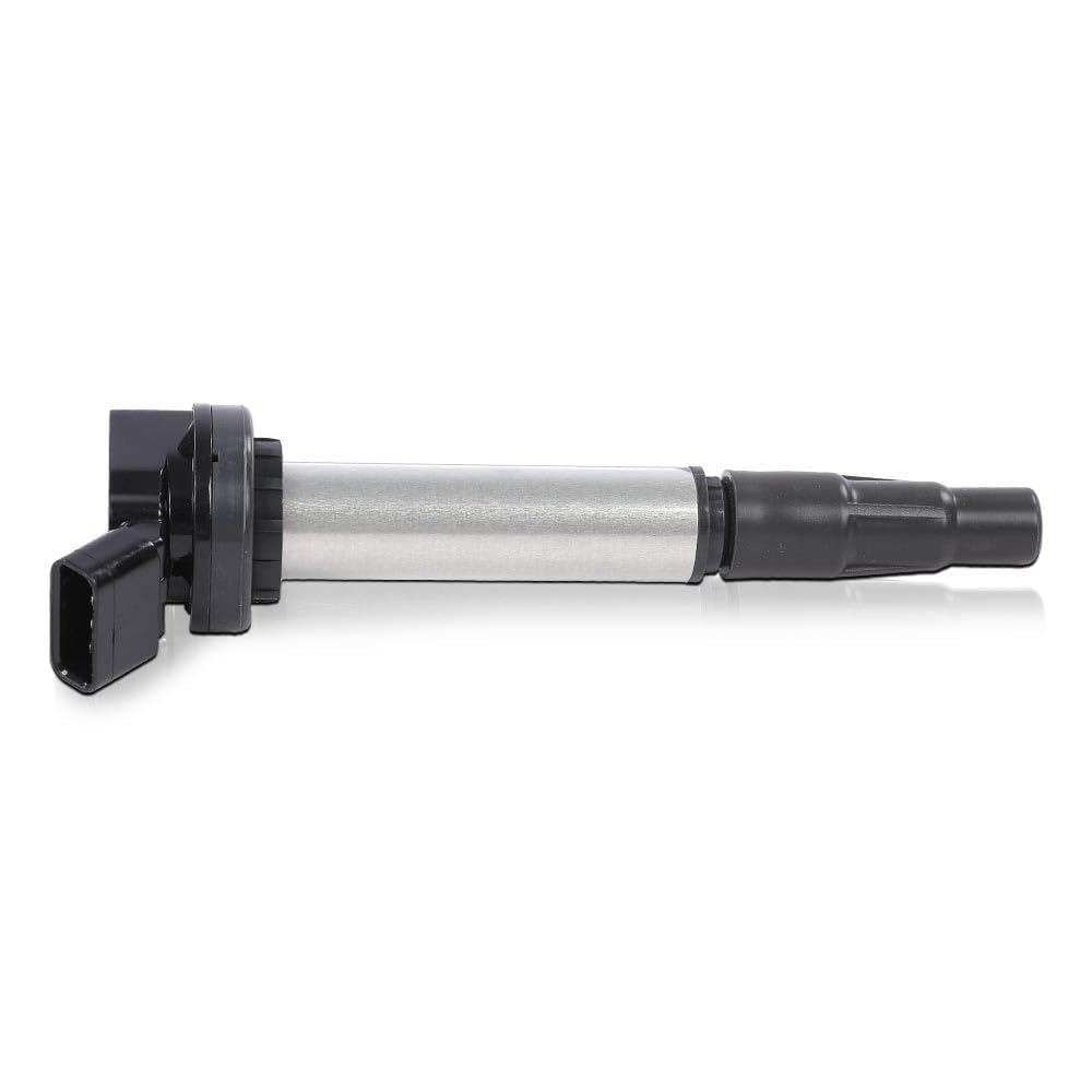 G-PLUS 4Pcs Ignition Coils 90919-02258 Denso Fit Toyota Corolla 2009-2019/Matrix 2009-2014 /Prius 2010-2015,Fit Scion XD 2008-2014,Fit Pontiac Vibe 2009-2010,Fit Lexus CT200H 2011-2016