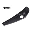 G-PLUS Fuel Console Gas Tank Cap Cover Compatible with Harley Electra Road Glide Touring 08-22 Dash