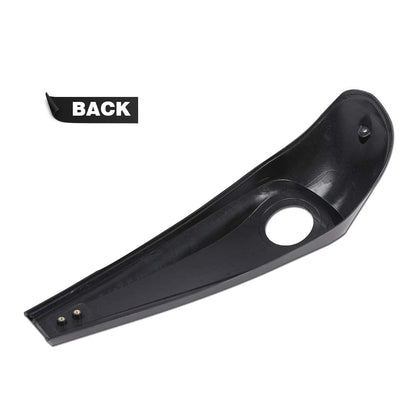 G-PLUS Fuel Console Gas Tank Cap Cover Compatible with Harley Electra Road Glide Touring 08-22 Dash