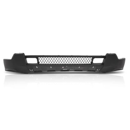 G-PLUS Front Lower Bumper Cover, Compatible with Jeep Grand Cherokee 2011-2013, For Models Without Adaptive Speed Control 68078270AB, CH1095118
