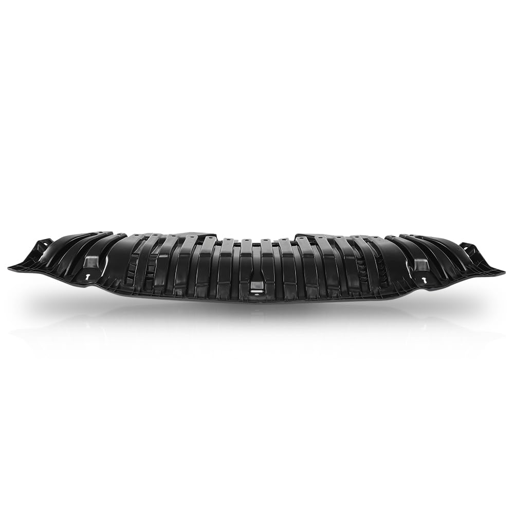 G-PLUS Front Engine Splash Shields Compatible with Benz C300 2016-2021 2055200000-PFM MB1228184