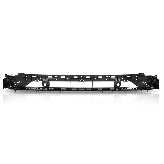G-PLUS Front Lower Face Bar Grille Compatible with Audi Q5 2021 2022 2023 2024 80A807647G9B9, AU1036123 Black
