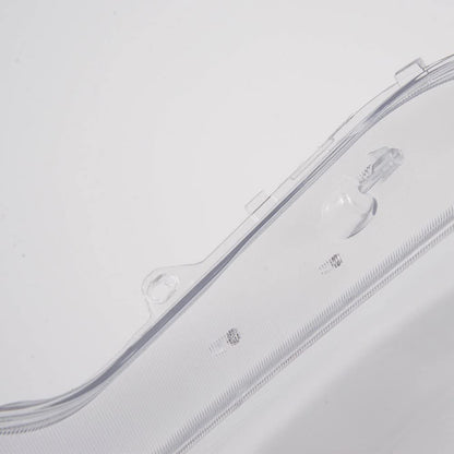 G-PLUS Headlight Headlamp Lense Clear Lens Cover Replacement For 2006-2013 Mercedes Benz S-Class W221 130 1Pair