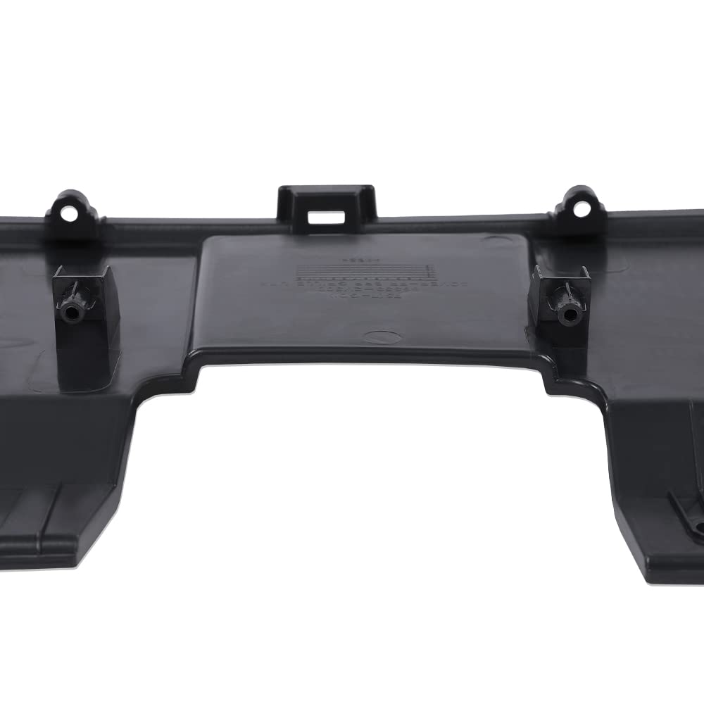 G-PLUS New Radiator Support Cover Upper Compatible with Hyundai Accent GS GL GLS L SE 2012-2016 863521R000 HY1224102