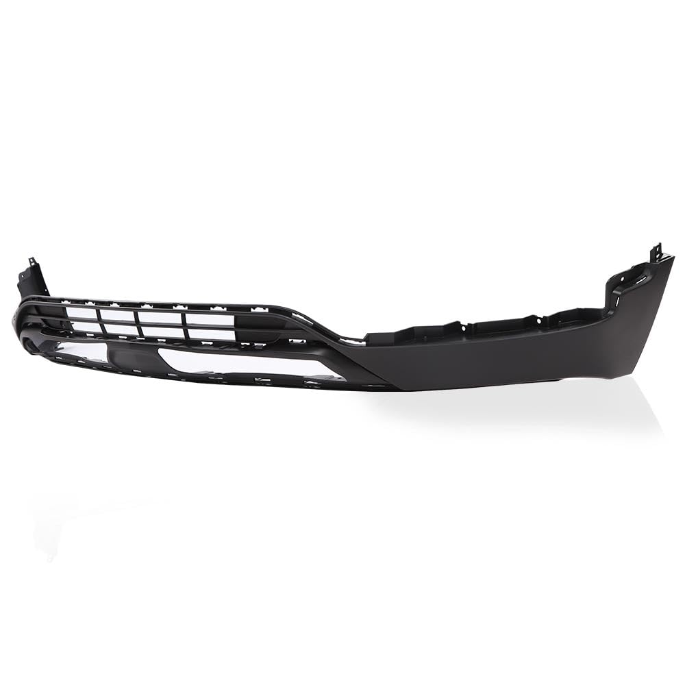 G-PLUS New Primed Front Lower Bumper Cover Compatible with Chevy Trax 2017-2020 42625294, GM1015137