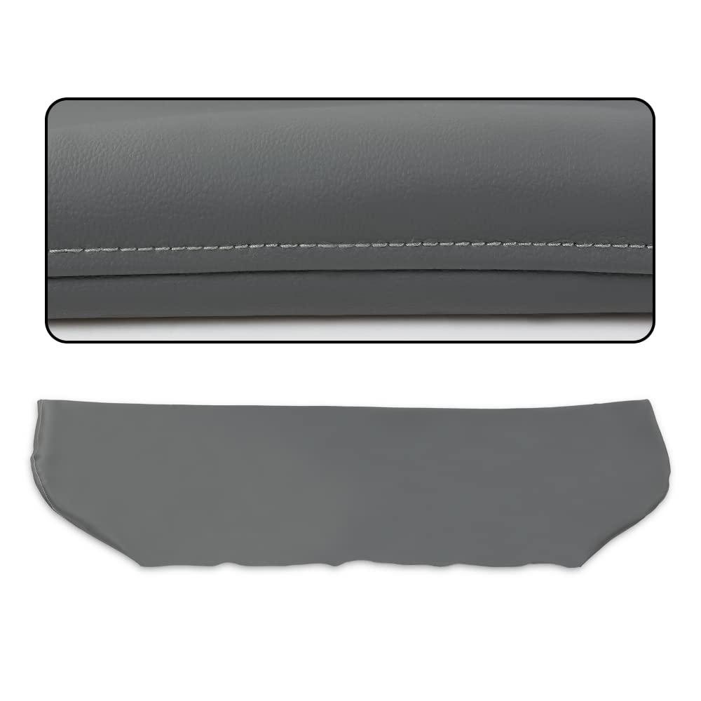 G-PLUS Vinyl Seat Cover Bottom Compatible with Kawasaki Mule 400 600 610 UTV 4x4