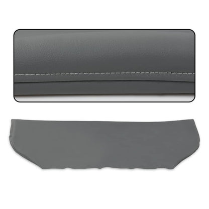 G-PLUS Vinyl Seat Cover Bottom Compatible with Kawasaki Mule 400 600 610 UTV 4x4