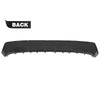 G-PLUS Rear Bumper Lower Valance Panel Compatible with Toyota RAV4 2019 2020 2021 2022 524530R060B0, TO1195120